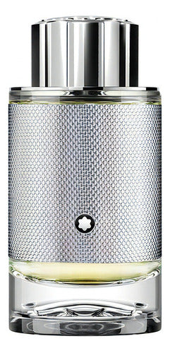 Montblanc Explorer Platinum Edp - Perfume Para Hombre 100 Ml