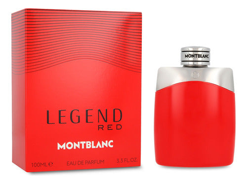 Mont Blanc Legend Red 100ml Edp Spray