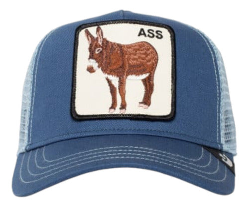 Gorra Goorin Bros Ass Ajustable Original