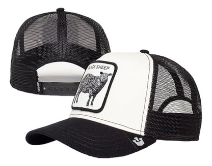 Gorra Goorin Bros Black Sheep Ajustable