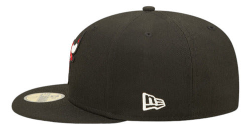 Gorra New Era Chicago Bulls 59 Fifty Edicion Especial