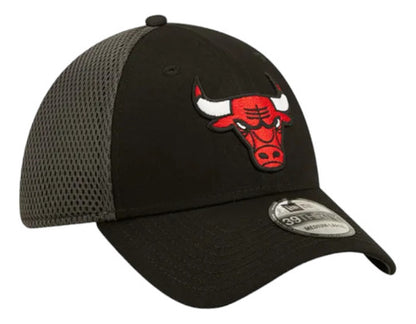 Gorra New Era Chicago Bulls 39 Thirty Elastica