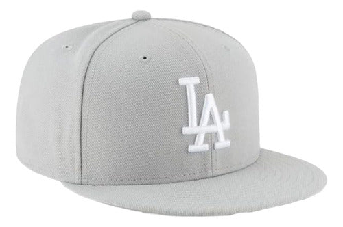 Gorra New Era Plana Los Angeles Dodgers 59fifty