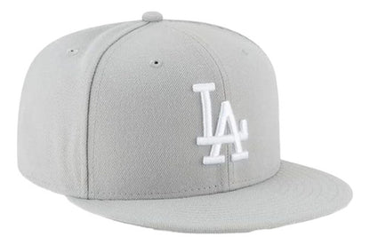 Gorra New Era Plana Los Angeles Dodgers 59fifty