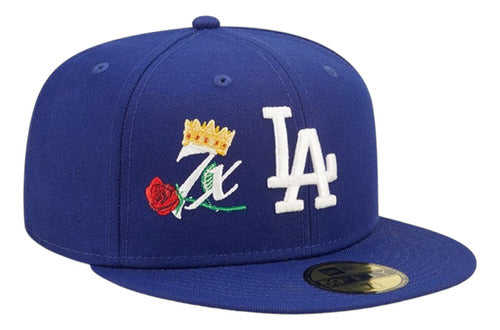 Gorra Los Angeles Dodgers 59 Fifty New Era Edicion Especial