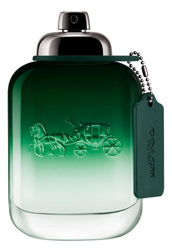 Coach Green 100ml Edt Spray - Caballero