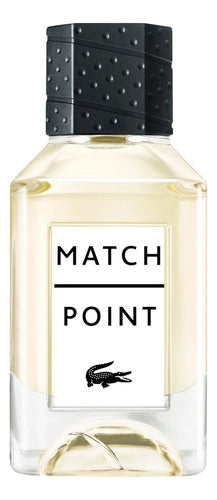 Lacoste Match Point Cologne Edt 100 Ml Para Hombre