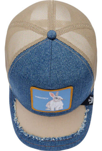 Gorra Goorin Bros Silky Collection Ajustable