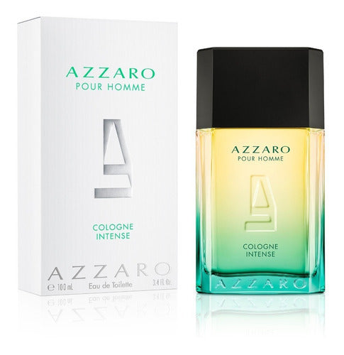 Perfume Azzaro Pour Homme Cologne Intense 100ml