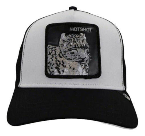 Gorra Goorin Bros Hot Shot Trucker Unisex