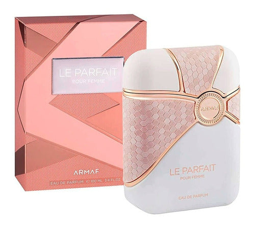 Le Parfait Pour Femme Edp 100 Ml - Armaf