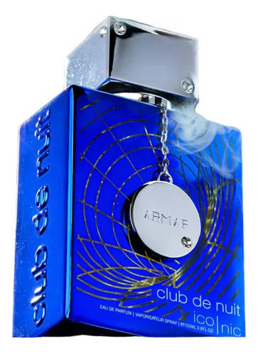 Perfume Armaf Club De Nuit Iconic Eau De Parfum 200 Ml