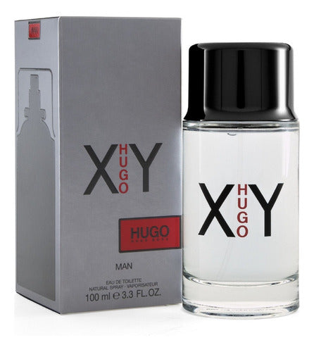 Hugo Boss Xy Para Hombre 100 Ml Edt