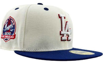 Gorra  New Era Edicion Especial Los Angeles Dodgers 60 Th