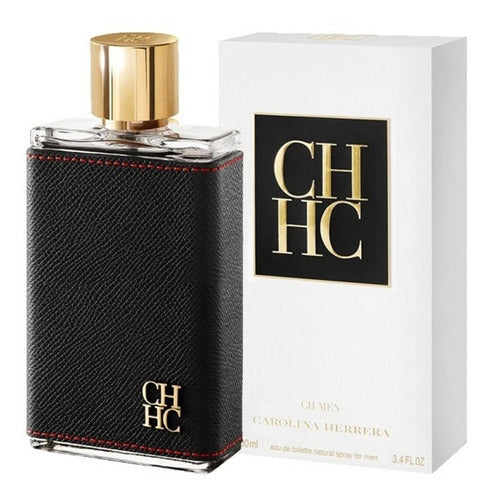 Carolina Herrera Ch Men Eau De Toilette 200 ml Para  Hombre