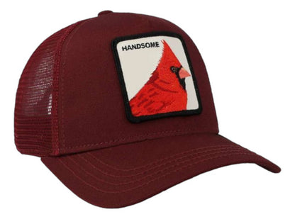 Gorra Goorin Bros Handsome Trucker Unitalla