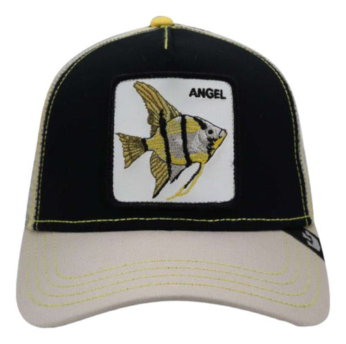 Gorra Goorin Bros Angel Ajustable