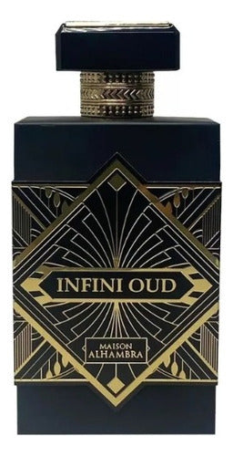 Infini Oud By Maison Alhambra Edp 100 Ml