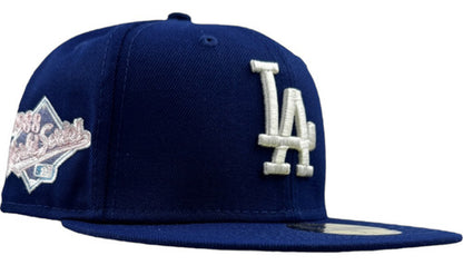 Gorra New Era World Series 1988 Los Angeles Dodgers 59 Fifty