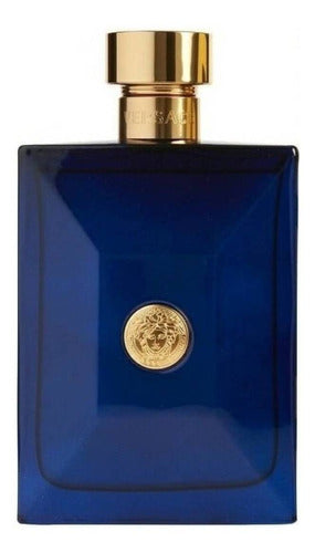 Versace Dylan Blue Pour Homme Eau De Toilette 200 ml Para  Hombre