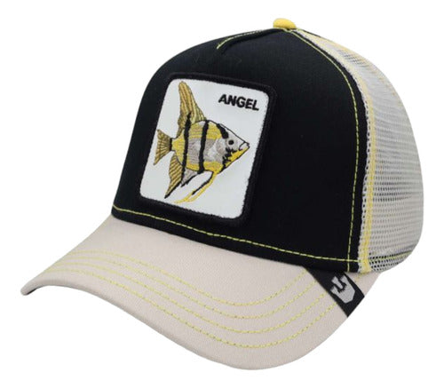 Gorra Goorin Bros Angel Ajustable