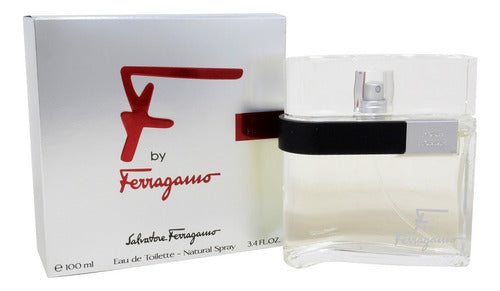 Fragancia Para Caballero F Salvatore Ferragamo Pour Homme 10