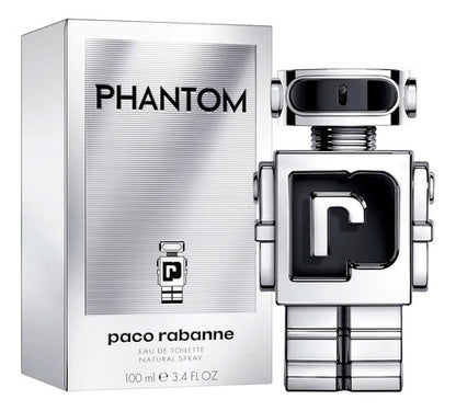 Paco Rabanne Phantom Eau De Toilette 100 ml