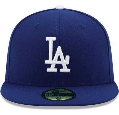 Gorra New Era Plana Los Angeles Dodgers 59fifty