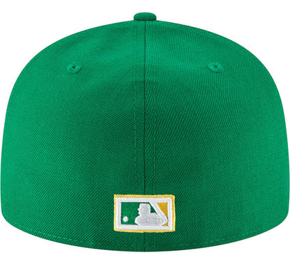 Oakland Athletic 1971 New Era Cooperstown Collection 59fifty