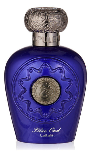 Perfume Lattafa Blue Oud 100 Ml Edp (unisex)