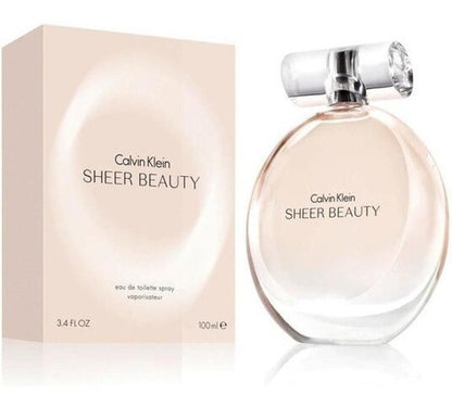 Calvin Klein Sheer Beauty Woman 100ml Edt