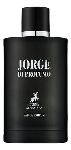 Jorge Di Profumo By Maison Alhambra Lattafa 100 Ml Edp