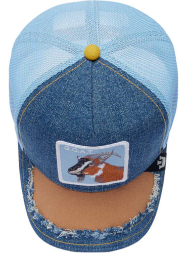 Gorra Goorin Bros Silky Collection Ajustable