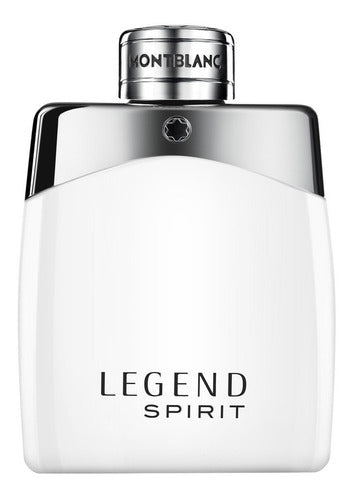 Montblanc Legend Spirit Edt Eau De Toilette 100 ml Para  Hombre