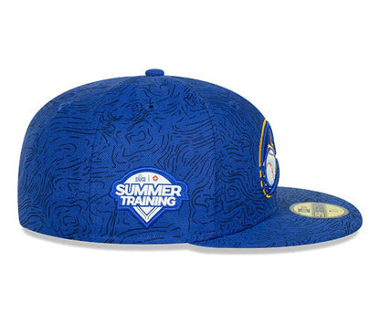 Gorra New Era Charros De Jalisco 59fifty Plana