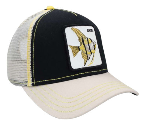 Gorra Goorin Bros Angel Ajustable