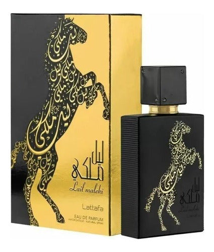 Oud Lail Maleki Lattafa Eau De Parfum (100ml)