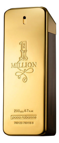 Paco Rabanne 1 Million Eau De Toilette 200 ml Para  Hombre