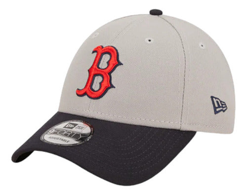 Gorra New Era Boston Red Sox League Essentials 9forty