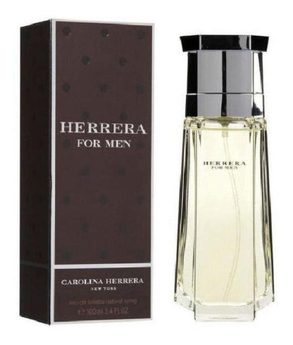 Carolina Herrera For Men Eau De Toilette 100 Ml Para Hombre