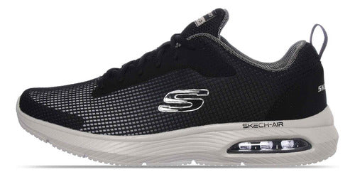 Tenis Skechers Para Hombre Memory Foam Original