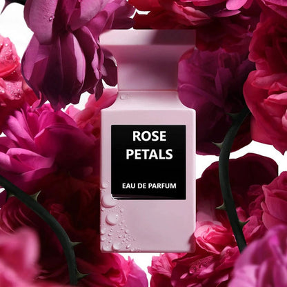 Rose Petals By Maison Alhambra Edp 80ml Spray