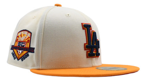 Gorra 59 Fifty New Era Los Angeles Dodgers Edicion Limitada