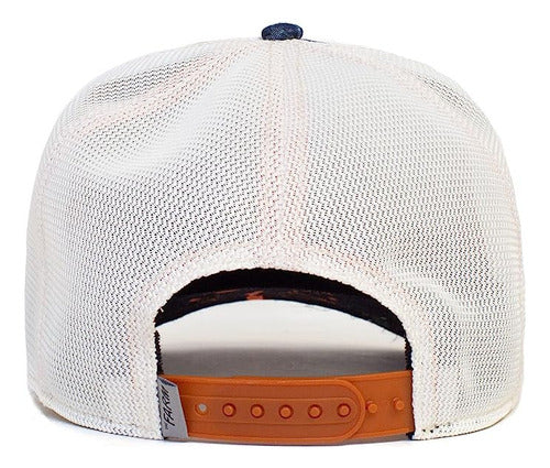 Gorra Goorin Bros Kaleidoscope Collection The Farm Ajustable