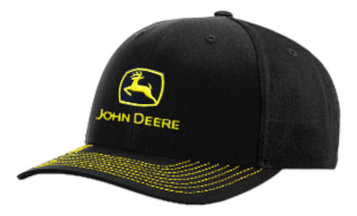 Gorras John Deere Trucker Unisex Ajustables