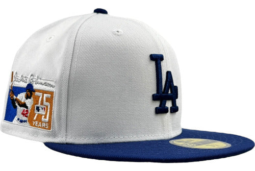 Gorra New Era La Dodgers Edicion Jackie Robinson 75 Years