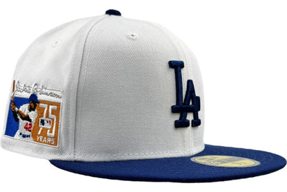 Gorra New Era La Dodgers Edicion Jackie Robinson 75 Years