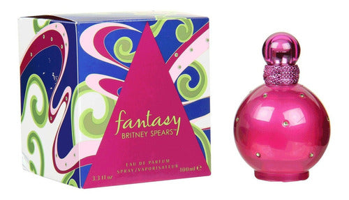 Britney Spears Fantasy Edp Eau De Toilette 100 ml Para  Mujer