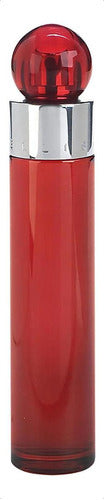 Perry Ellis 360º Red Eau De Toilette 100 ml Para Hombre