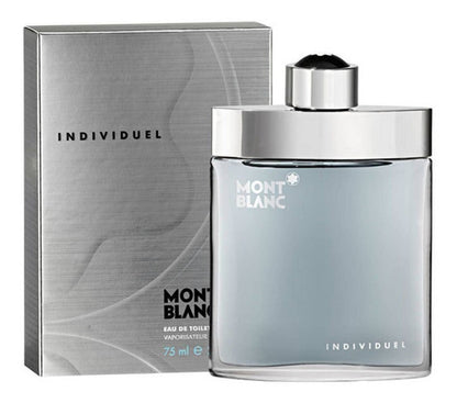 Montblanc Individuel Eau De Toilette 75 ml Para  Hombre